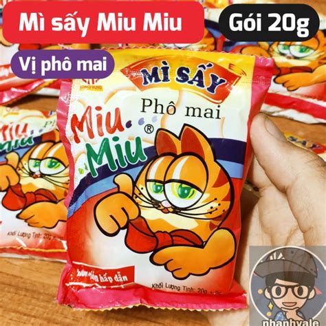 mì trẻ em miu miu